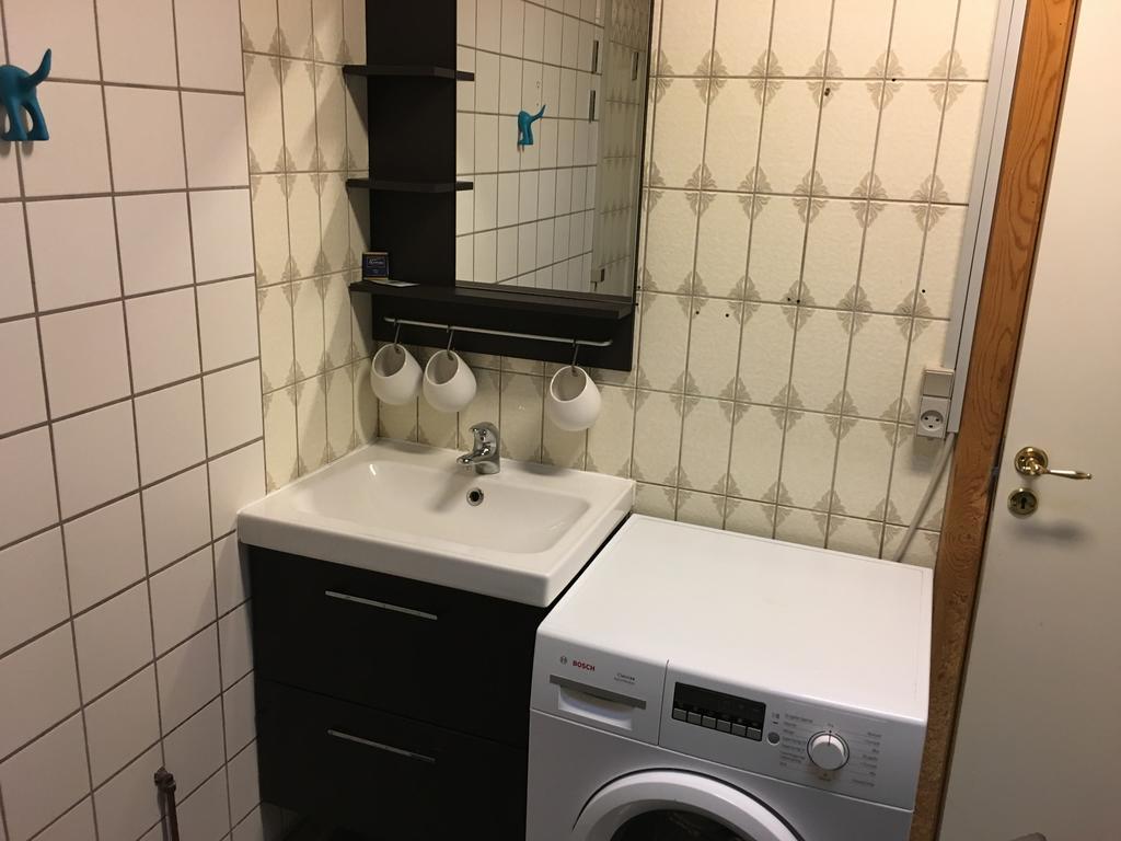 Studio Apartment In Højer Exteriér fotografie