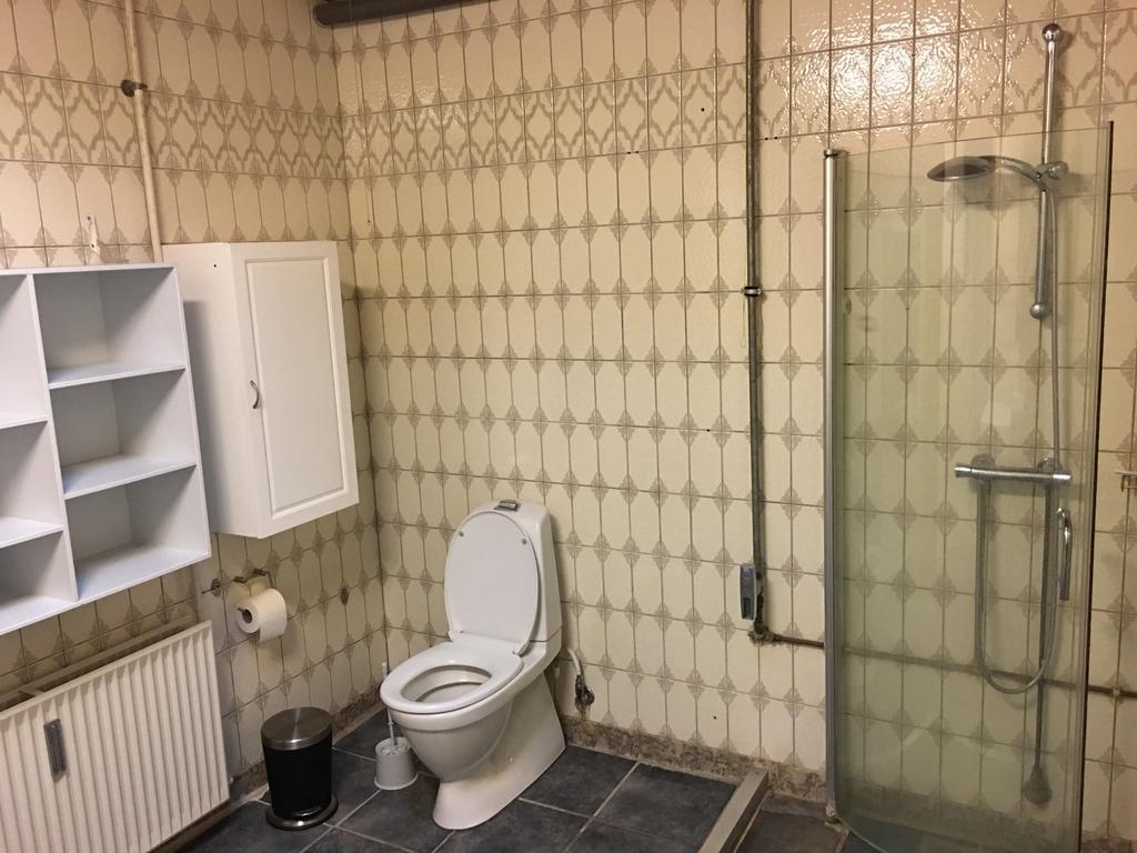 Studio Apartment In Højer Exteriér fotografie
