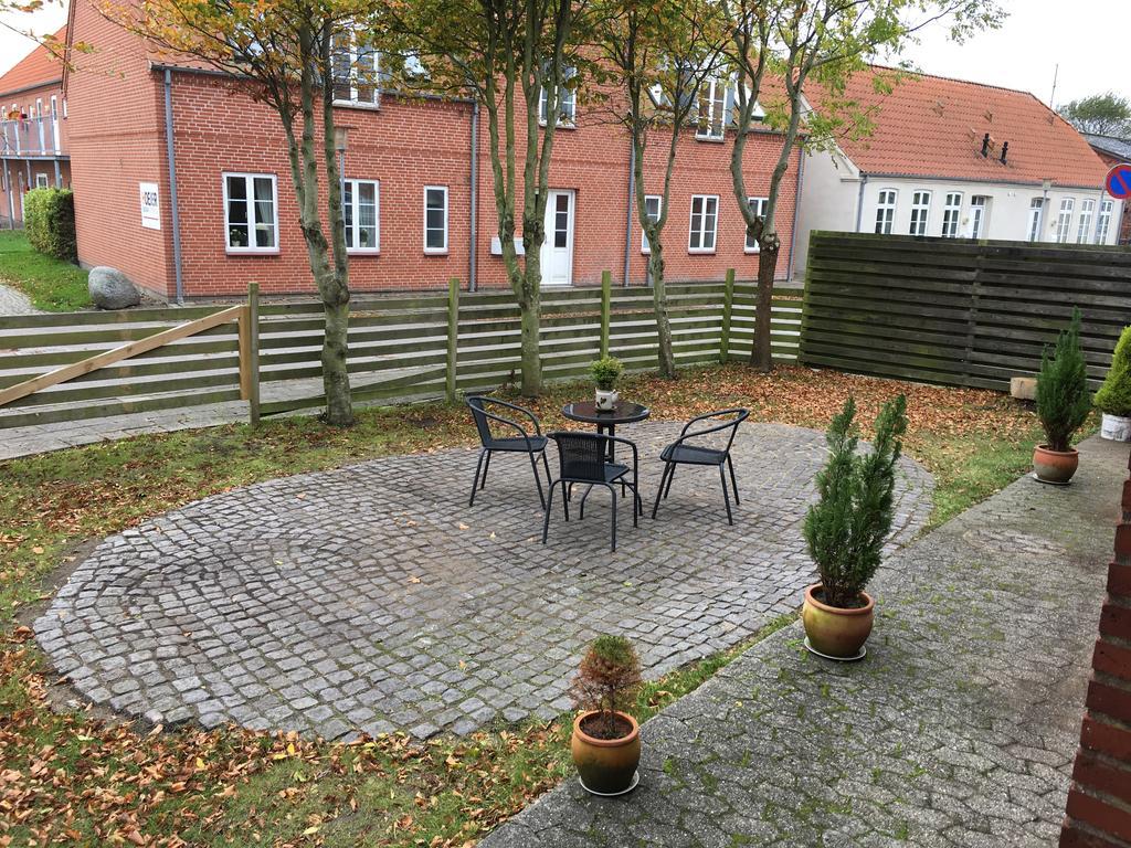 Studio Apartment In Højer Exteriér fotografie