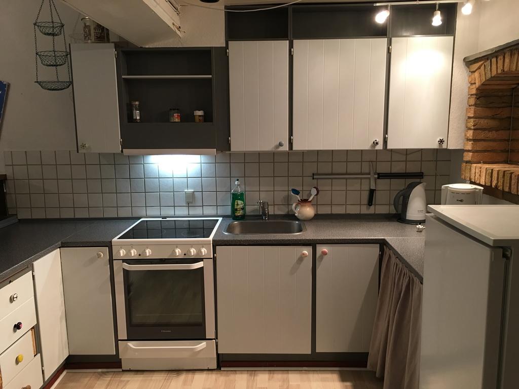 Studio Apartment In Højer Exteriér fotografie