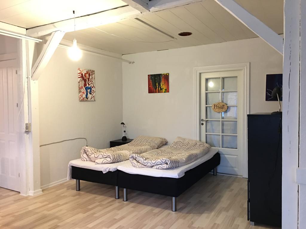 Studio Apartment In Højer Exteriér fotografie