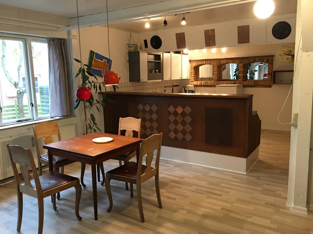Studio Apartment In Højer Exteriér fotografie