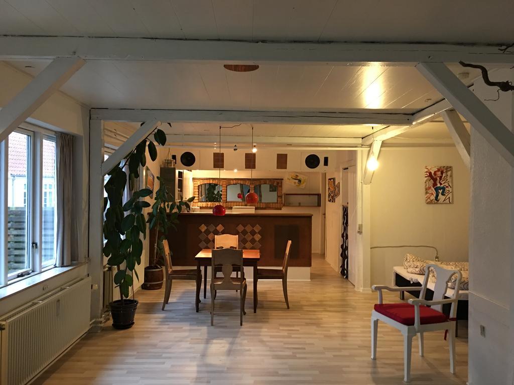 Studio Apartment In Højer Exteriér fotografie