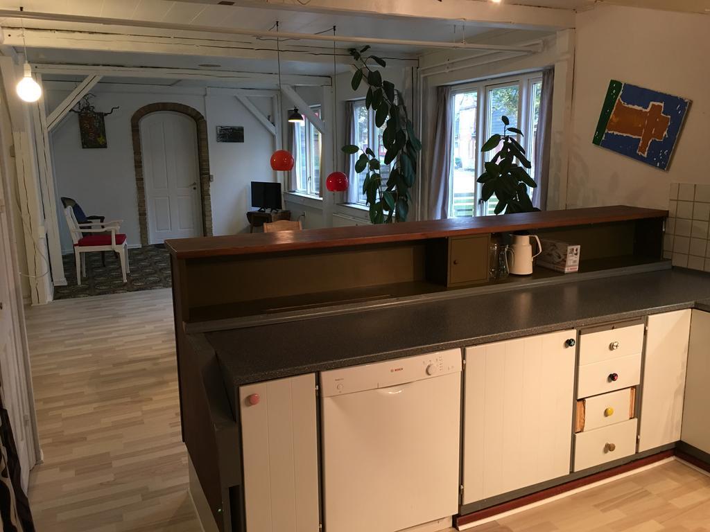 Studio Apartment In Højer Exteriér fotografie