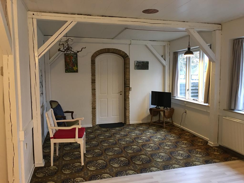 Studio Apartment In Højer Exteriér fotografie