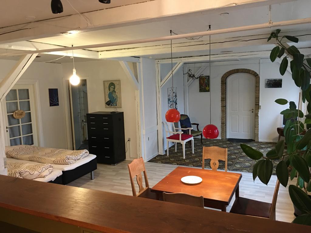 Studio Apartment In Højer Exteriér fotografie