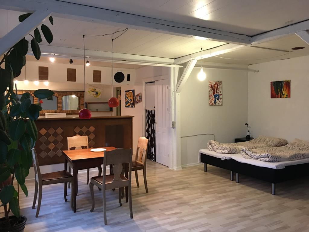 Studio Apartment In Højer Exteriér fotografie